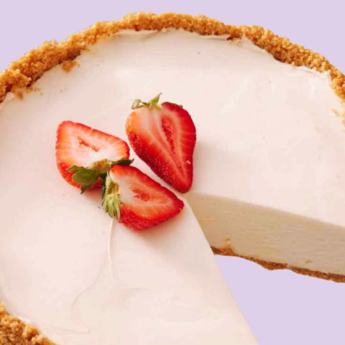 Easy No-Bake Cheesecake