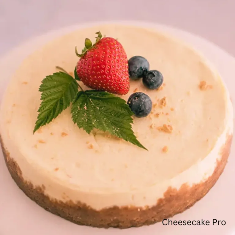 Pressure cooker Instant Pot cheesecake