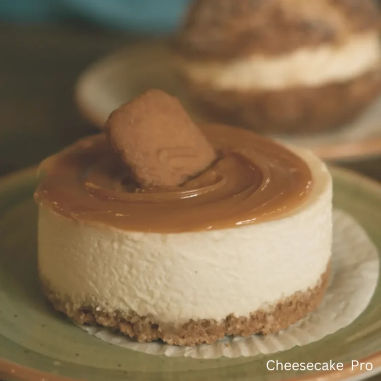 Salted Caramel Cheesecake