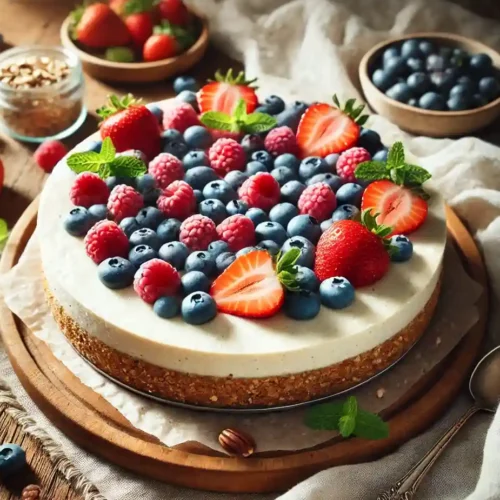 Best Vegan Cheesecake