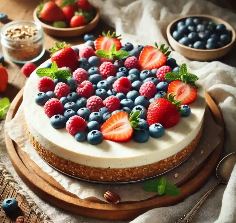 Best Vegan Cheesecake