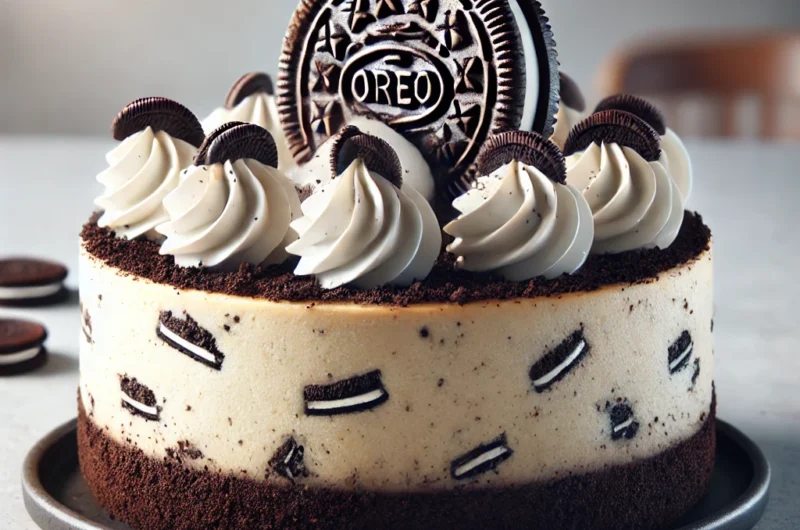 Oreo Cheesecake