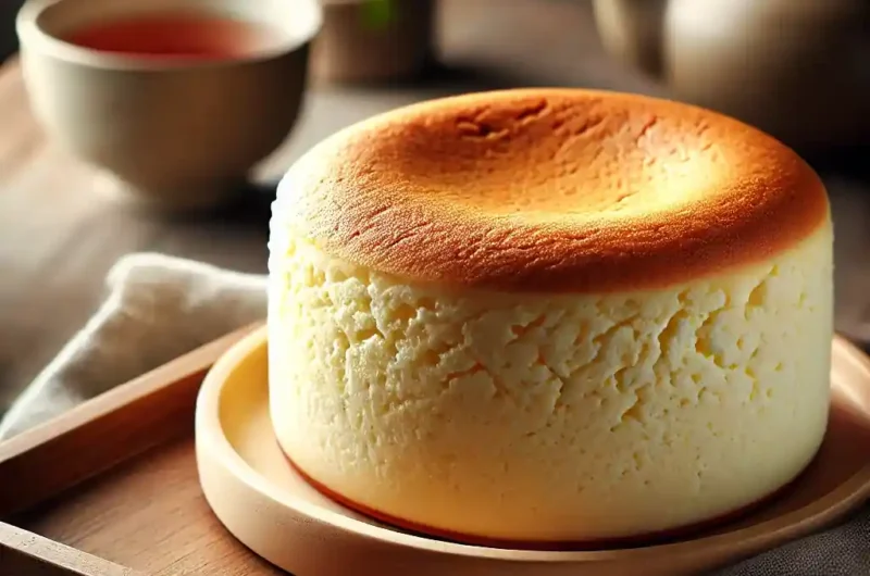 Japanese Cheesecake