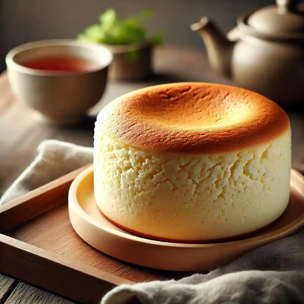 Japanese Cheesecake