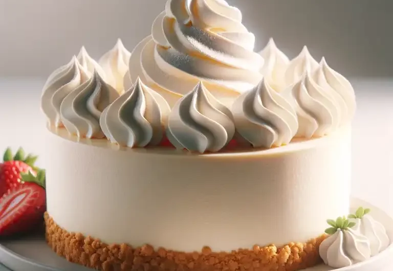 Perfect No-Bake Cheesecake with Cool Whip Recipe