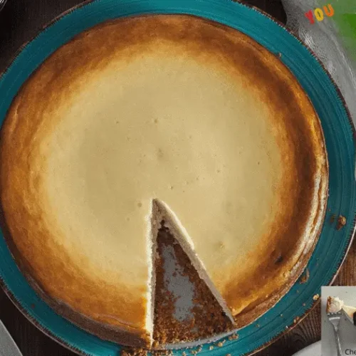 Authentic and Easy German Cheesecake (Käsekuchen) 2 Easy German Cheesecake (Kasekuchen)