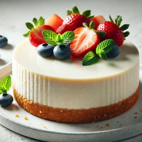 Gluten free Cheesecake 2